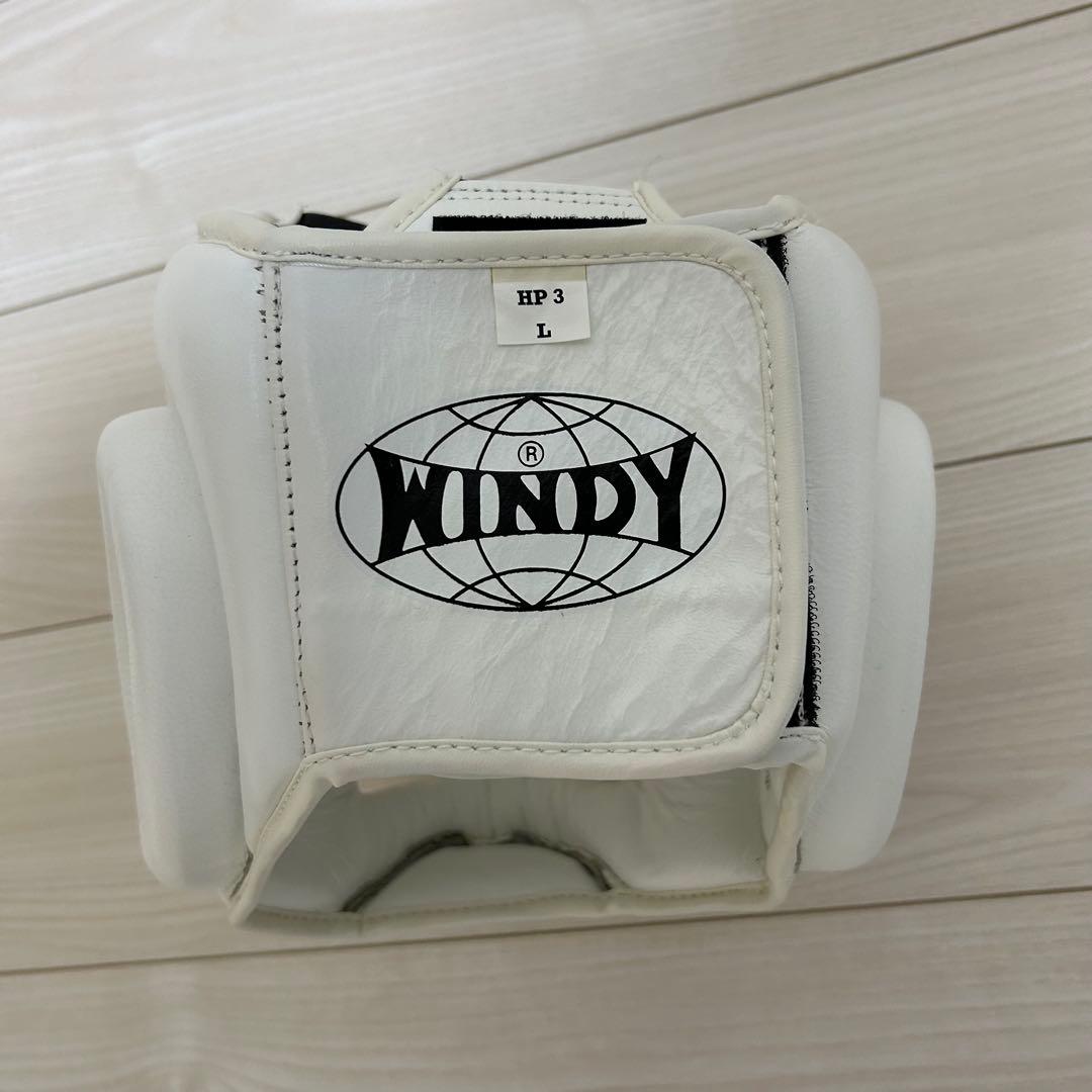 WINDY(ウィンディ) HP-3 ボクシング ヘッドガード　L