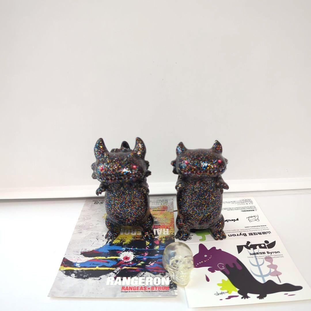 バイロン ランジロン　ナカザワショーコ　T9G