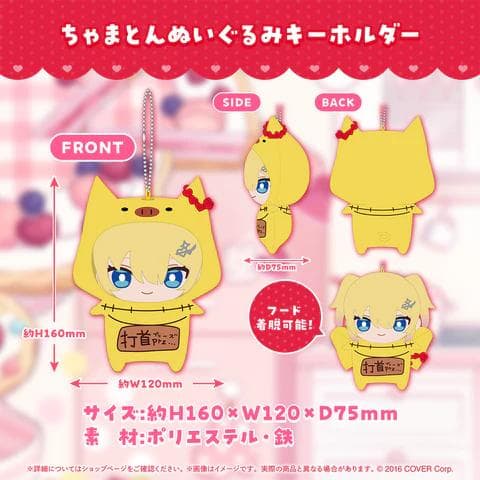 赤井はあと HAACHAMA 活動6周年記念フルセット 数量限定ver.