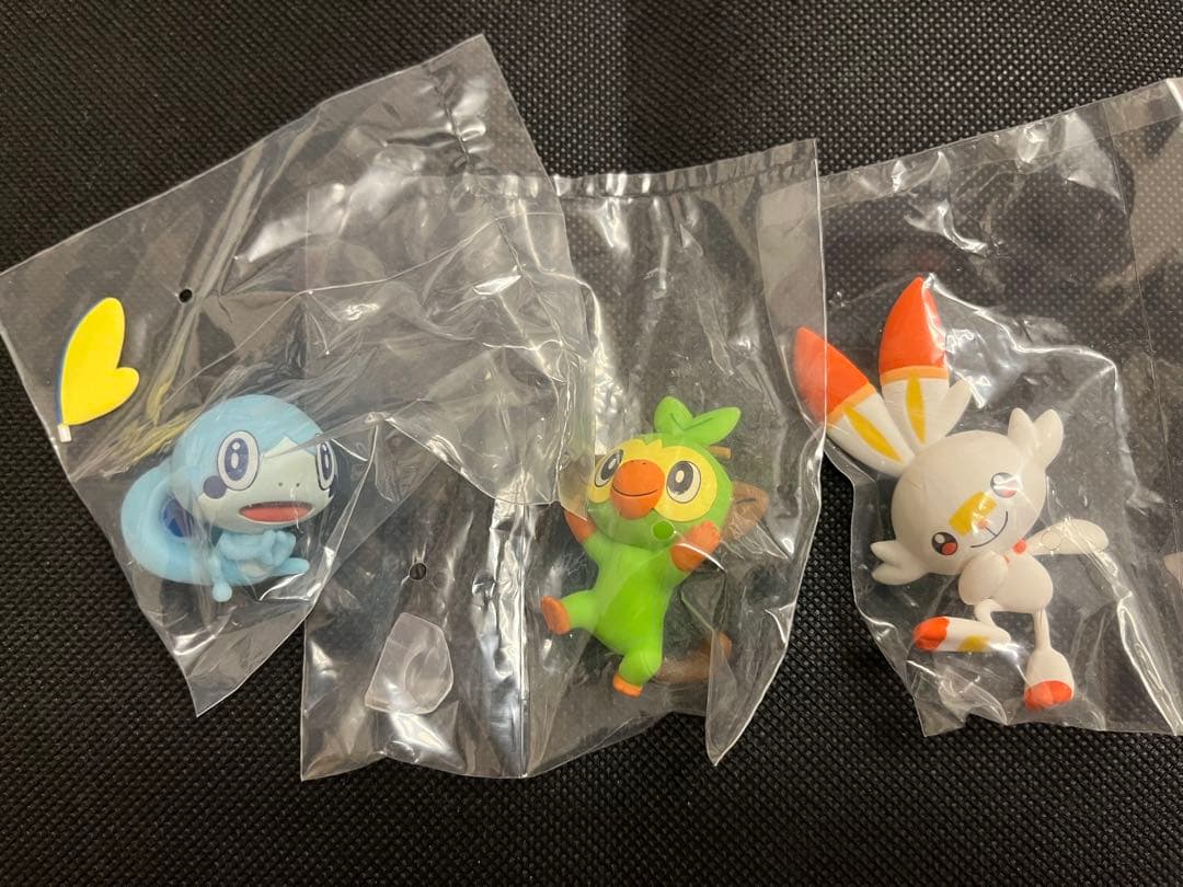 【13体セット】ポケモン 海洋堂 予約特典フィギュア 未開封