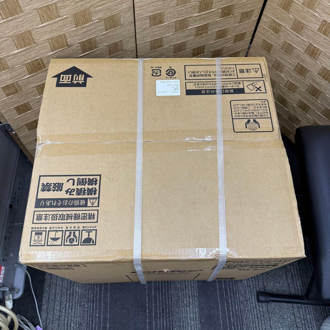 新品未開封☆コンフィー comfee☆冷蔵庫 RCD45BL ブラック