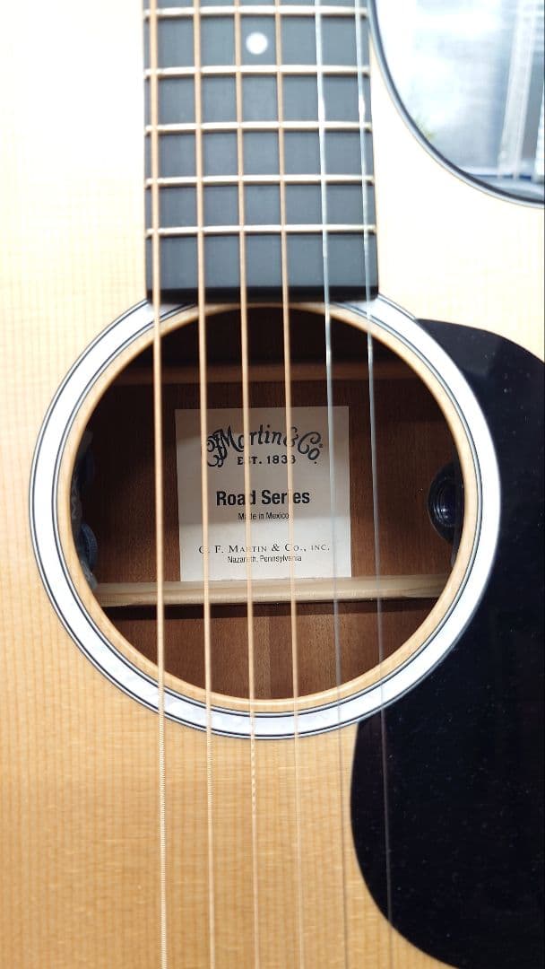 すけさん専用 あたり個体 極美品 Martin GPC-11E