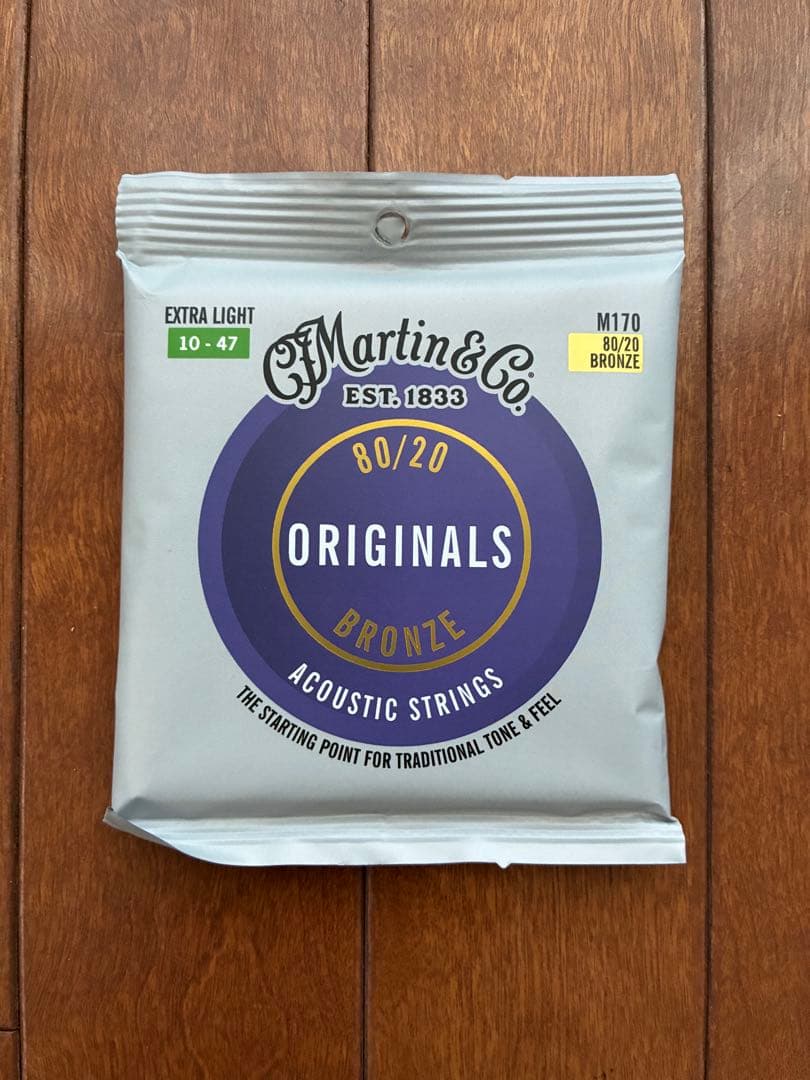 トラベルギター Martin マーチン