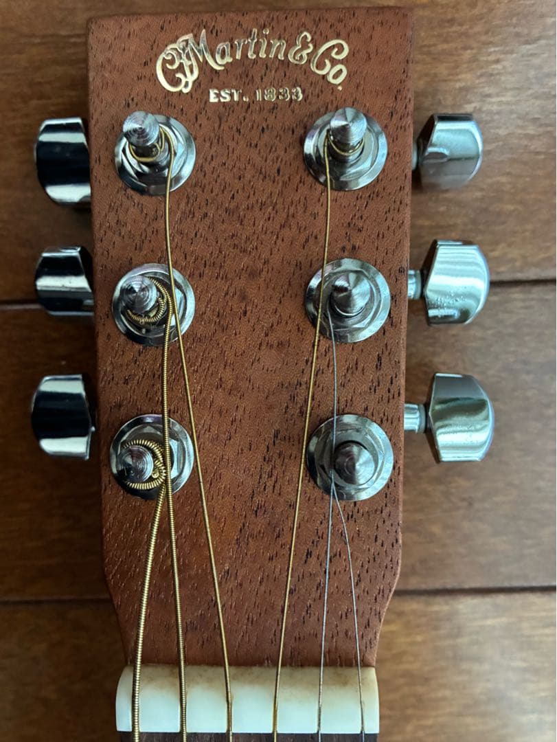 トラベルギター Martin マーチン