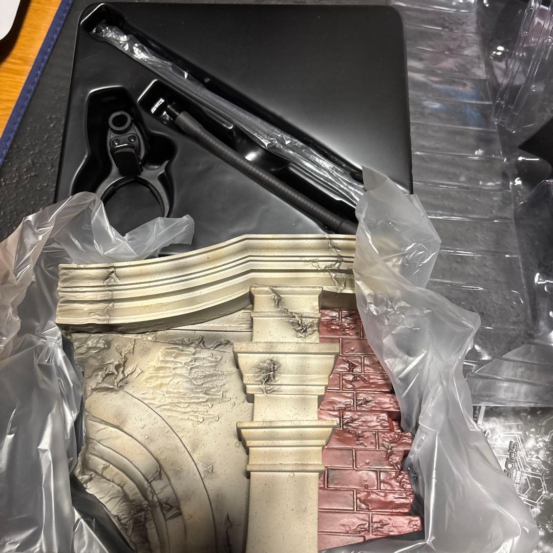 スパイダーマン ホットトイズ