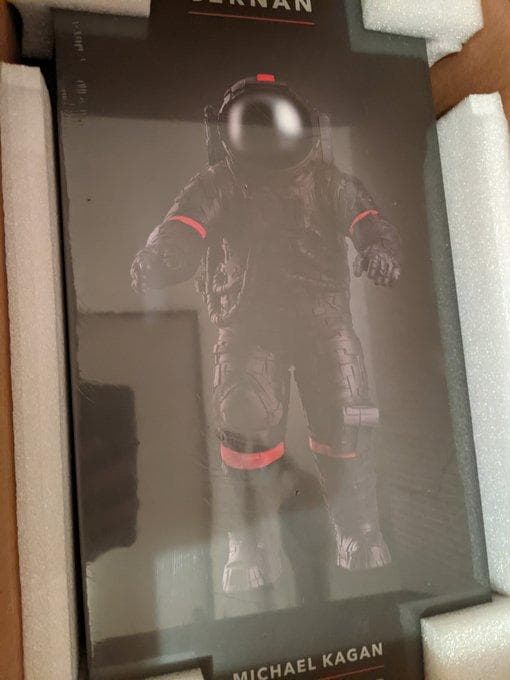 その他 Michael Kagan CERNAN Black