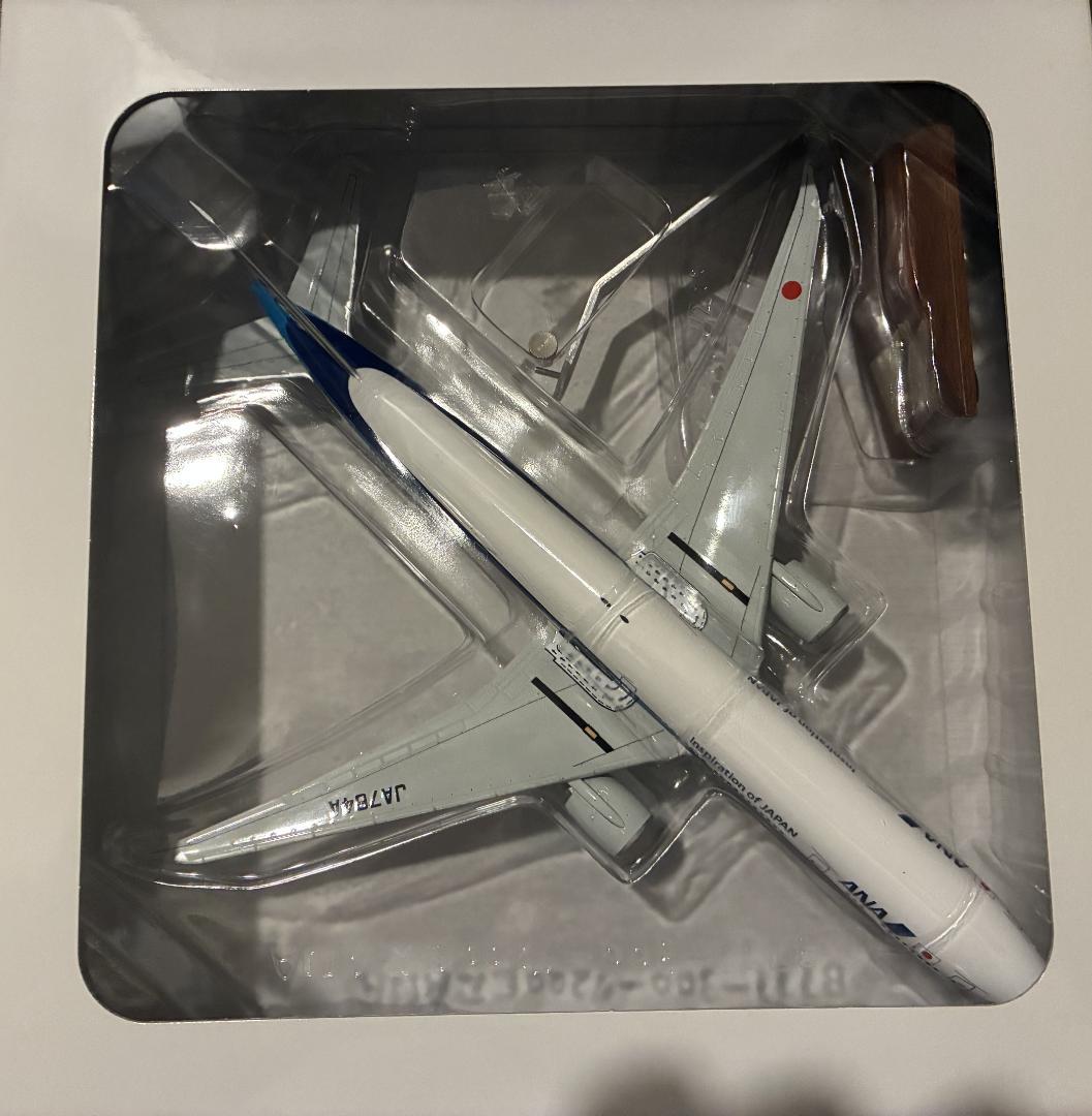 ANA モデルプレーン B777-300ER JA784A（絶版モデル）