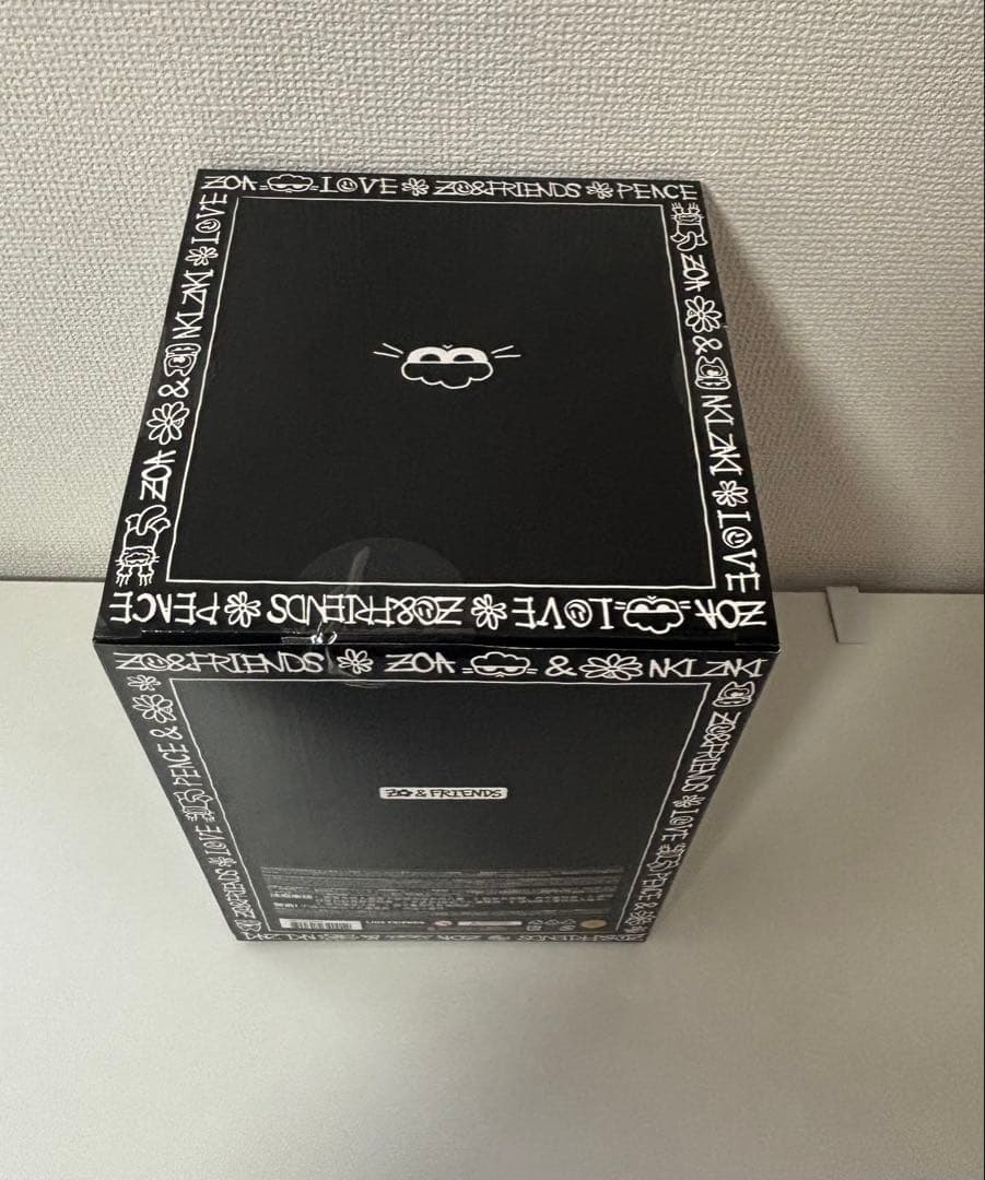 し*ま様 【即日発送】 ZO&FRIENDS ぬいぐるみ ZOA G-DRAGO