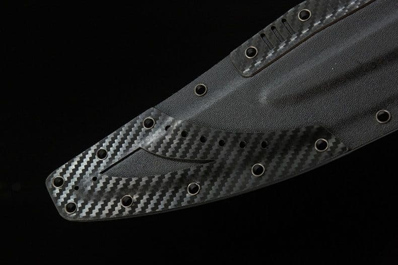 K鞘 牛尾刀 戦術刀 古兵器 武具 刀装具 護身工具 手鍛造打 鋼刀 映画