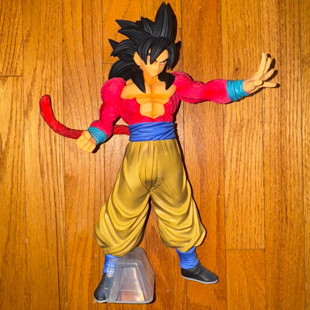 ドラゴンボール　一番くじ　フィギュア　孫悟空＆ベジータセット