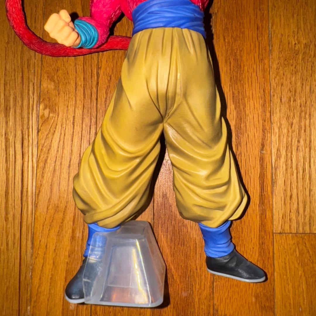 ドラゴンボール　一番くじ　フィギュア　孫悟空＆ベジータセット