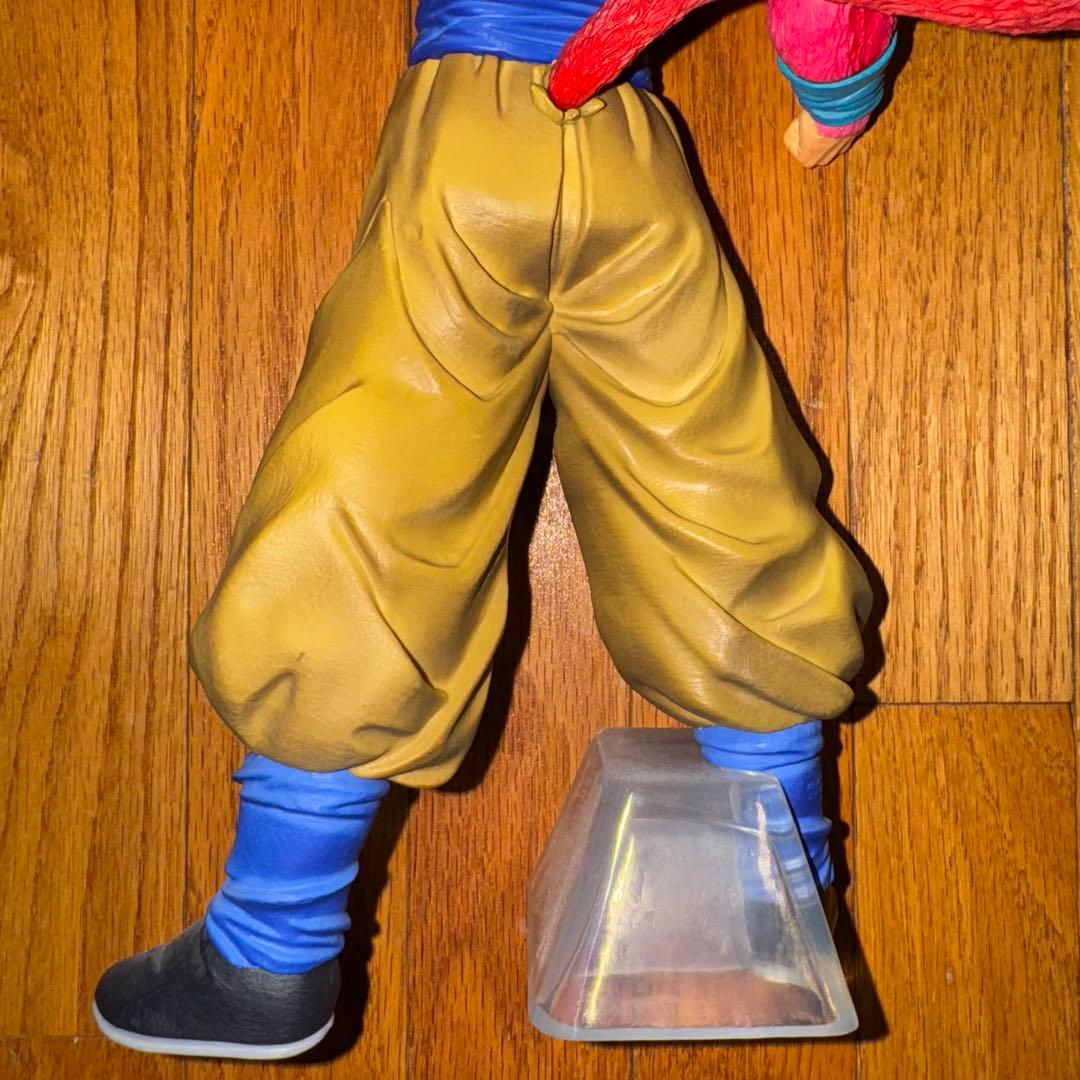 ドラゴンボール　一番くじ　フィギュア　孫悟空＆ベジータセット