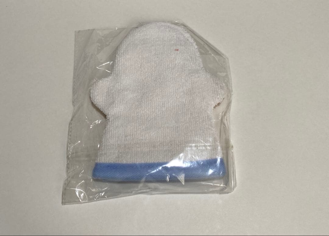 FAIRYTAIL　お風呂ミトン　3点セット