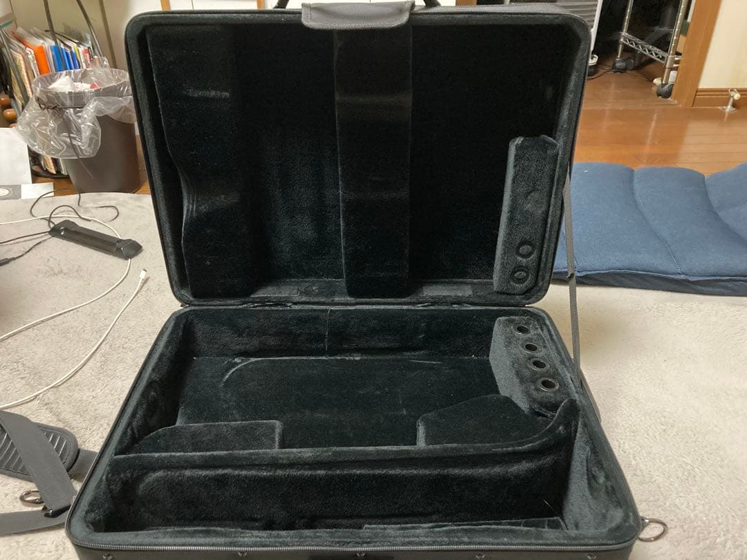 protec PB301F トランペット フリューゲルホルン ダブルケース