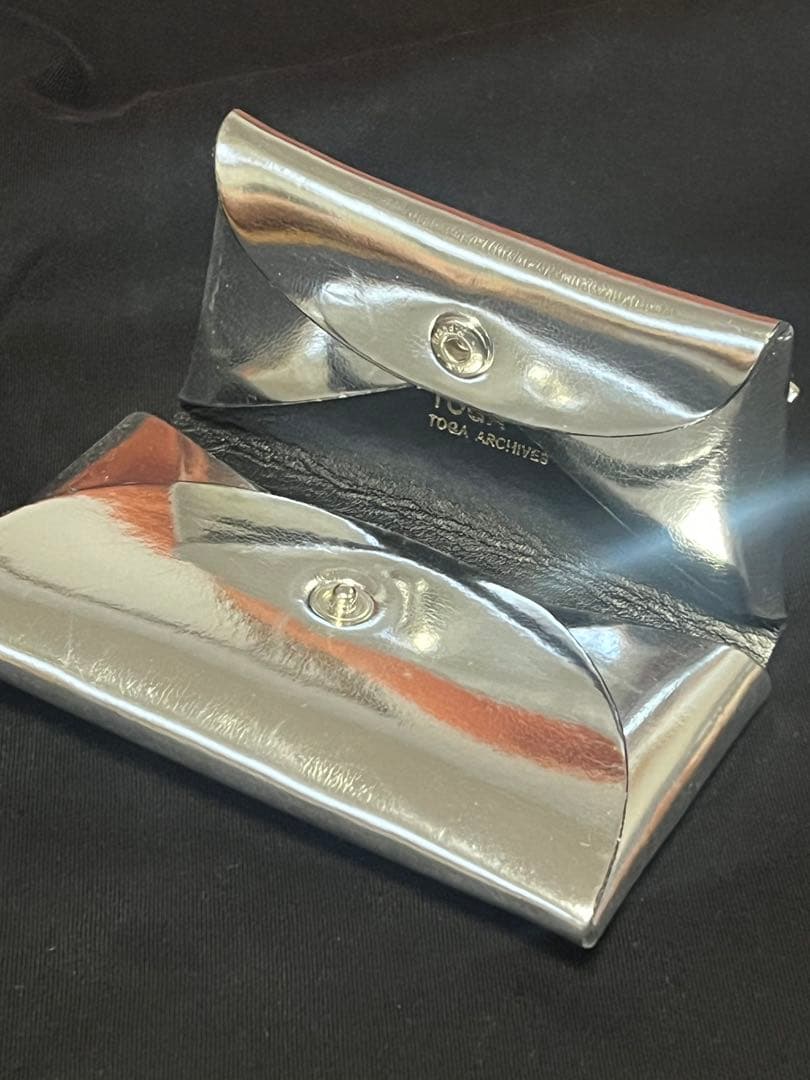 cathyjiangさん専用TOGA ARCHIVESシルバー ケース新品