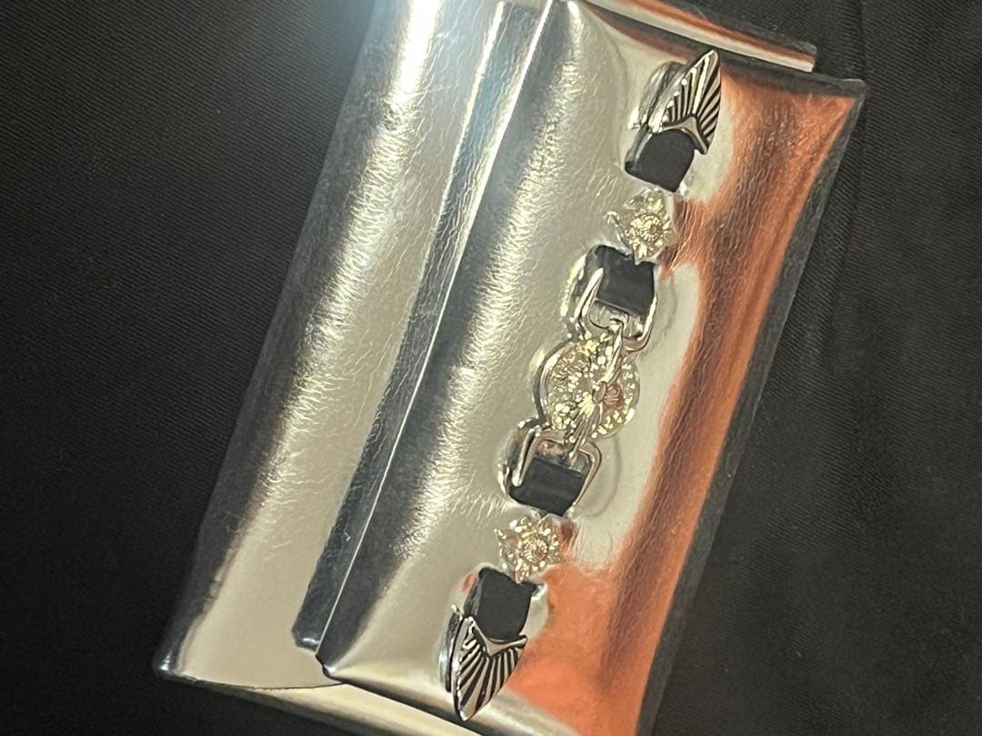 cathyjiangさん専用TOGA ARCHIVESシルバー ケース新品