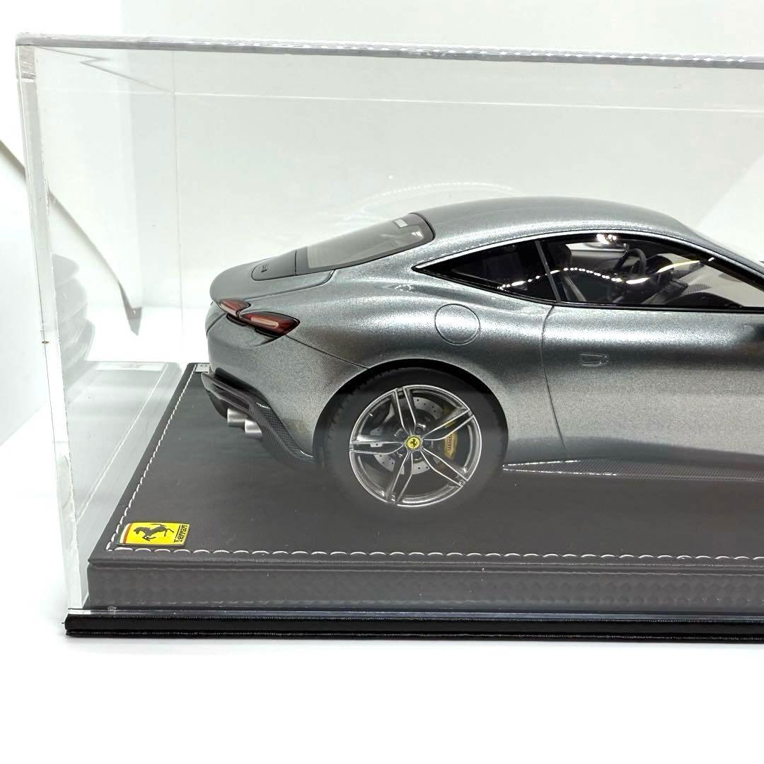 年末大セール　Ferrari Roma Grigio Titanio フェラーリ