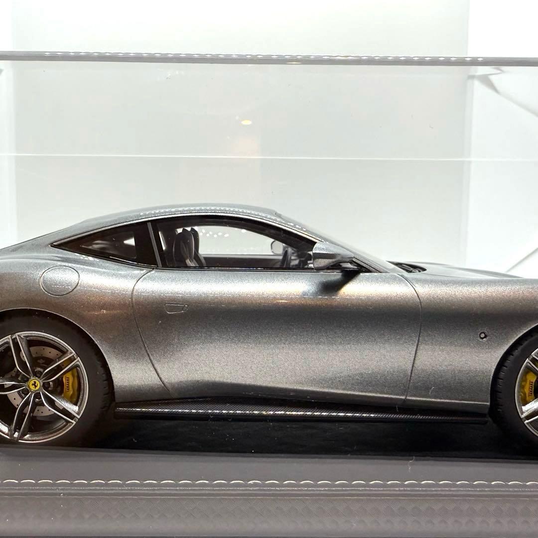 年末大セール　Ferrari Roma Grigio Titanio フェラーリ