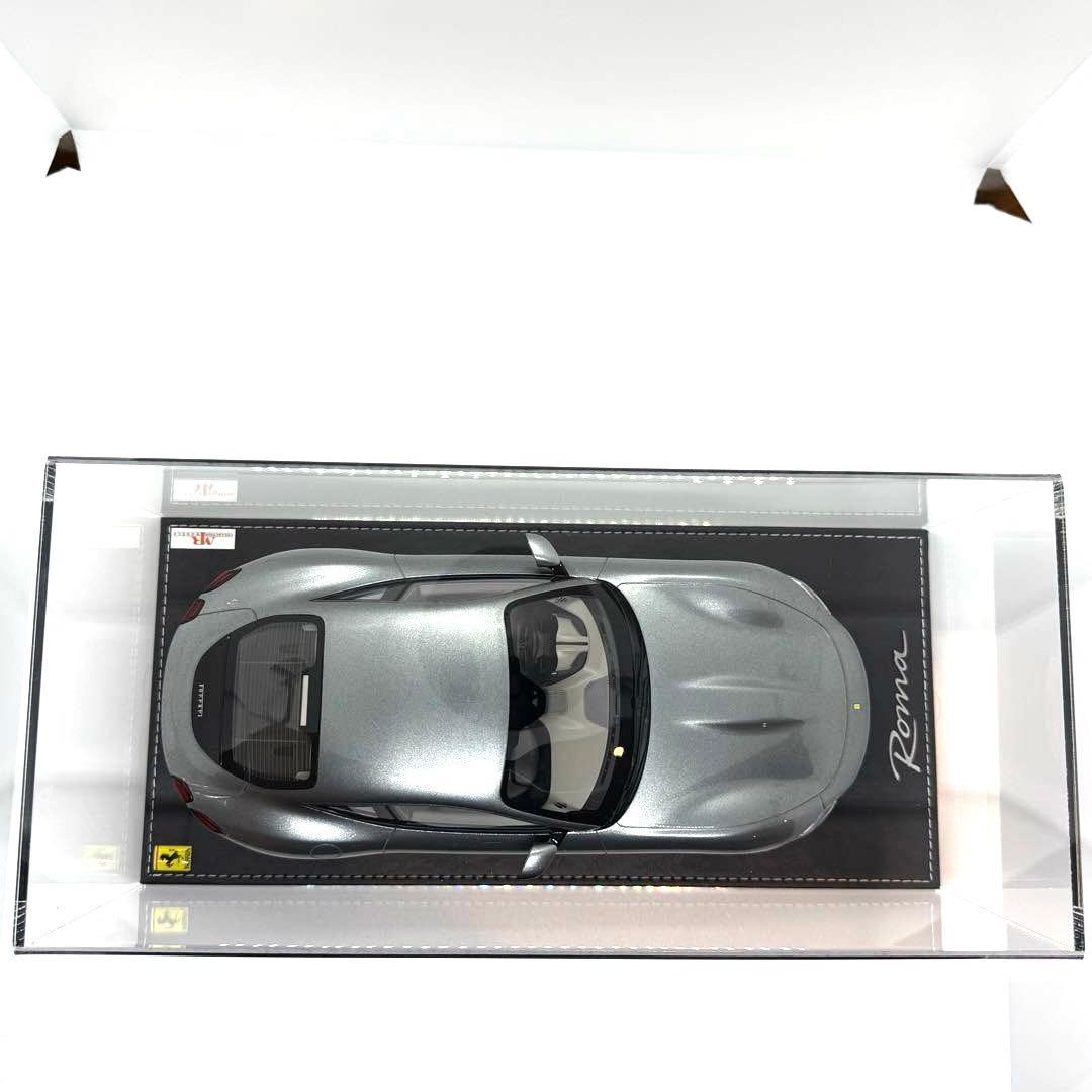 年末大セール　Ferrari Roma Grigio Titanio フェラーリ