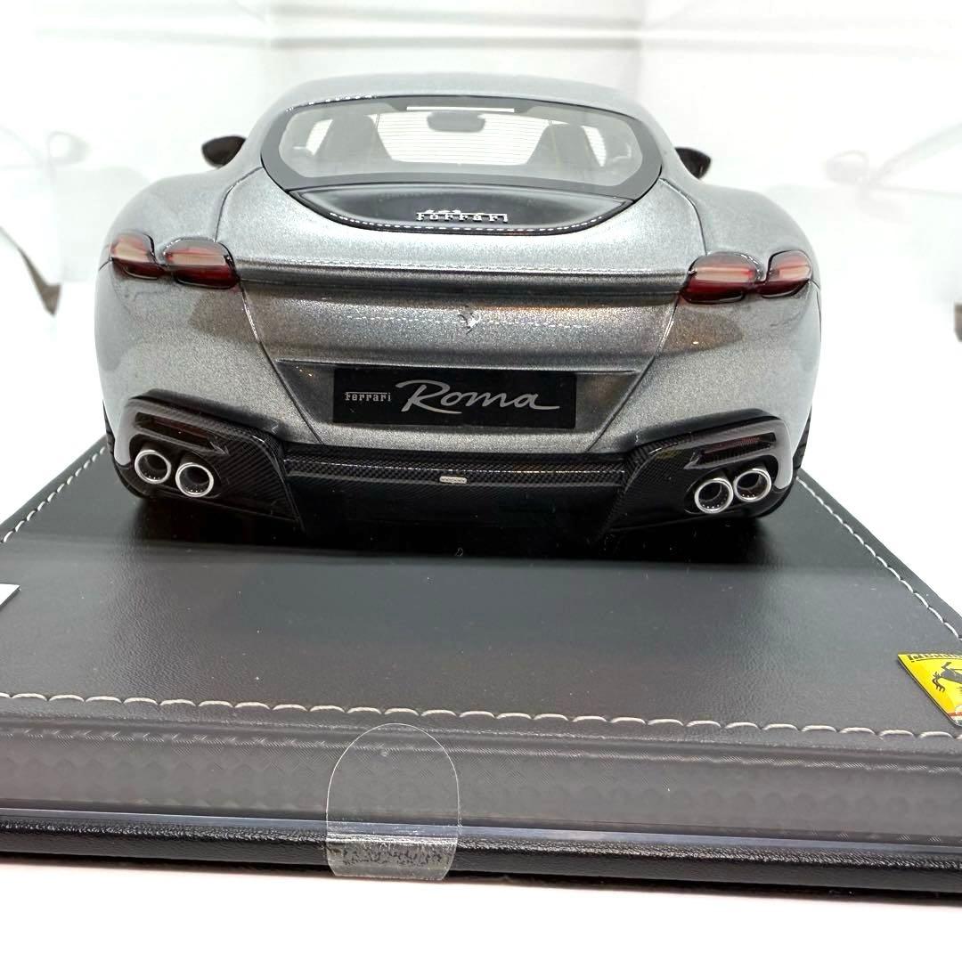年末大セール　Ferrari Roma Grigio Titanio フェラーリ