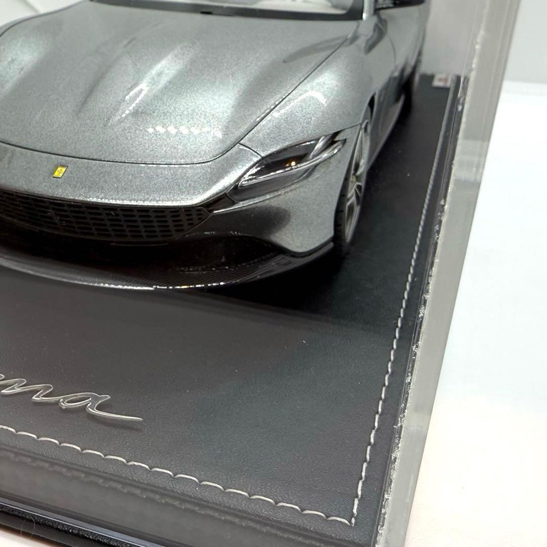 年末大セール　Ferrari Roma Grigio Titanio フェラーリ