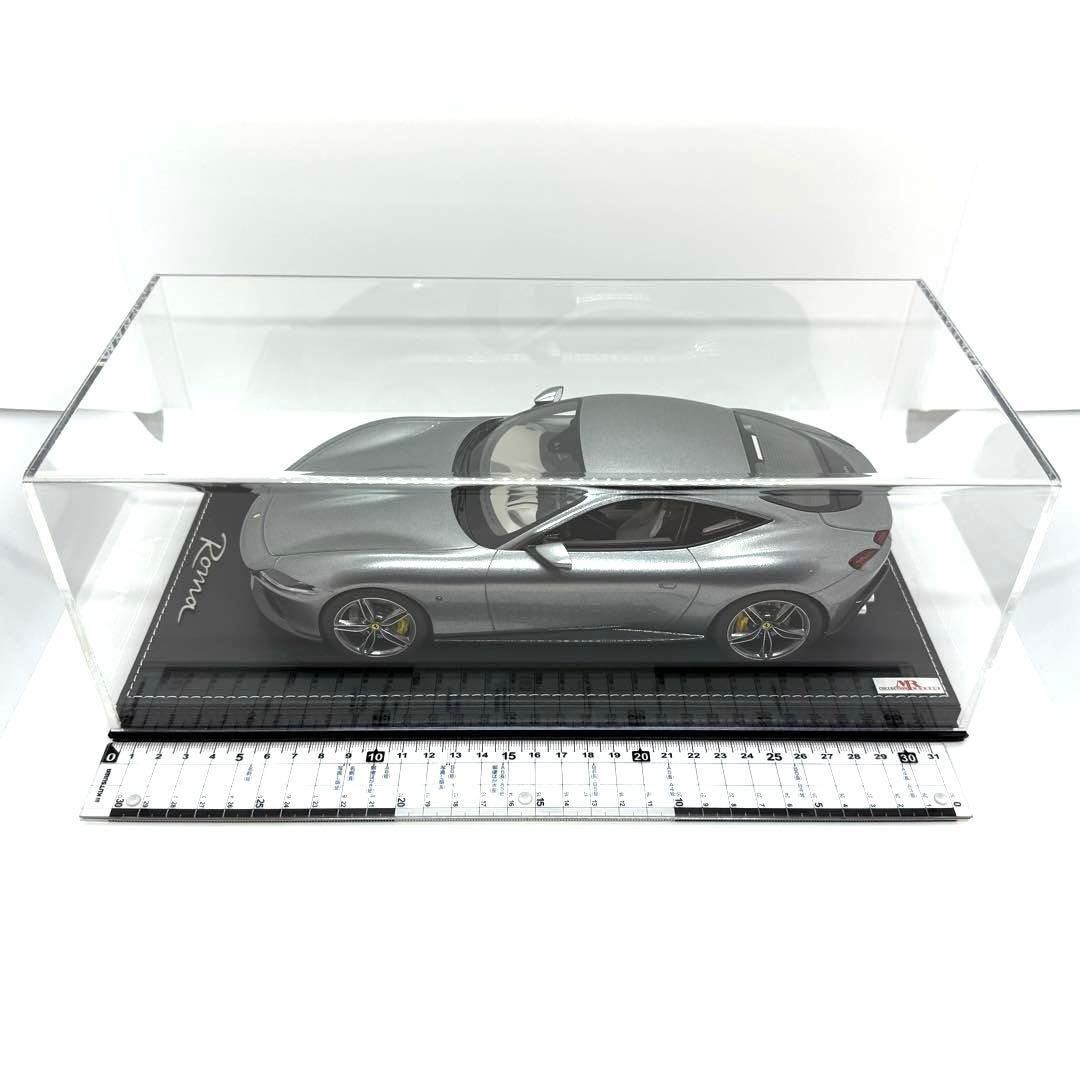 年末大セール　Ferrari Roma Grigio Titanio フェラーリ