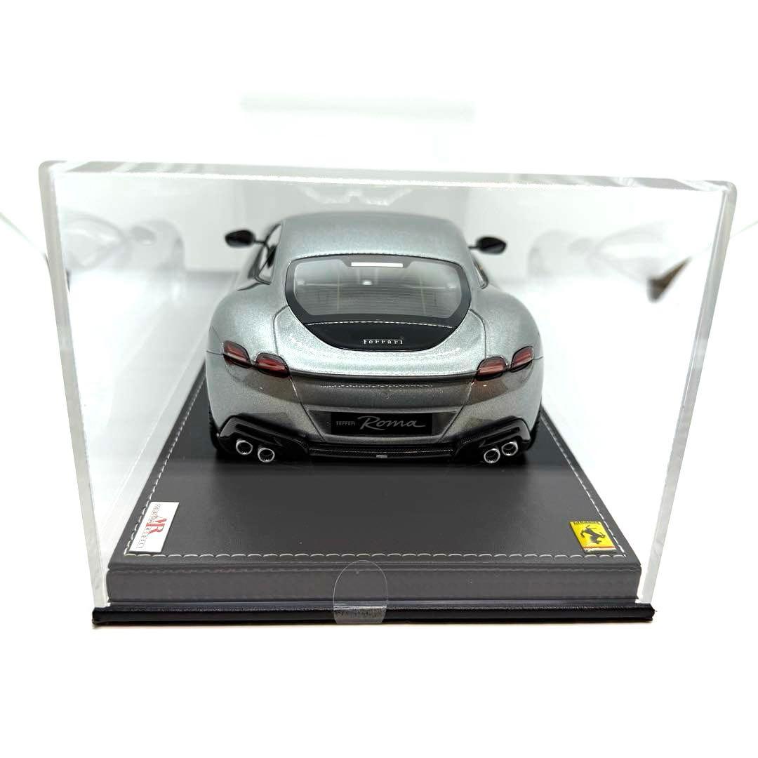 年末大セール　Ferrari Roma Grigio Titanio フェラーリ