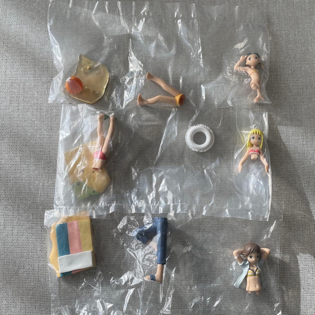 苺ましまろ 水着編　ただいま ! 12種セット