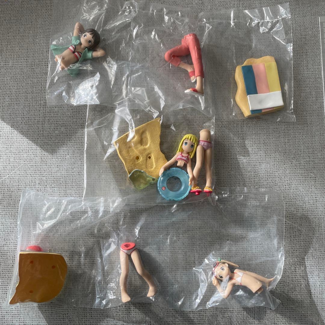 苺ましまろ 水着編　ただいま ! 12種セット