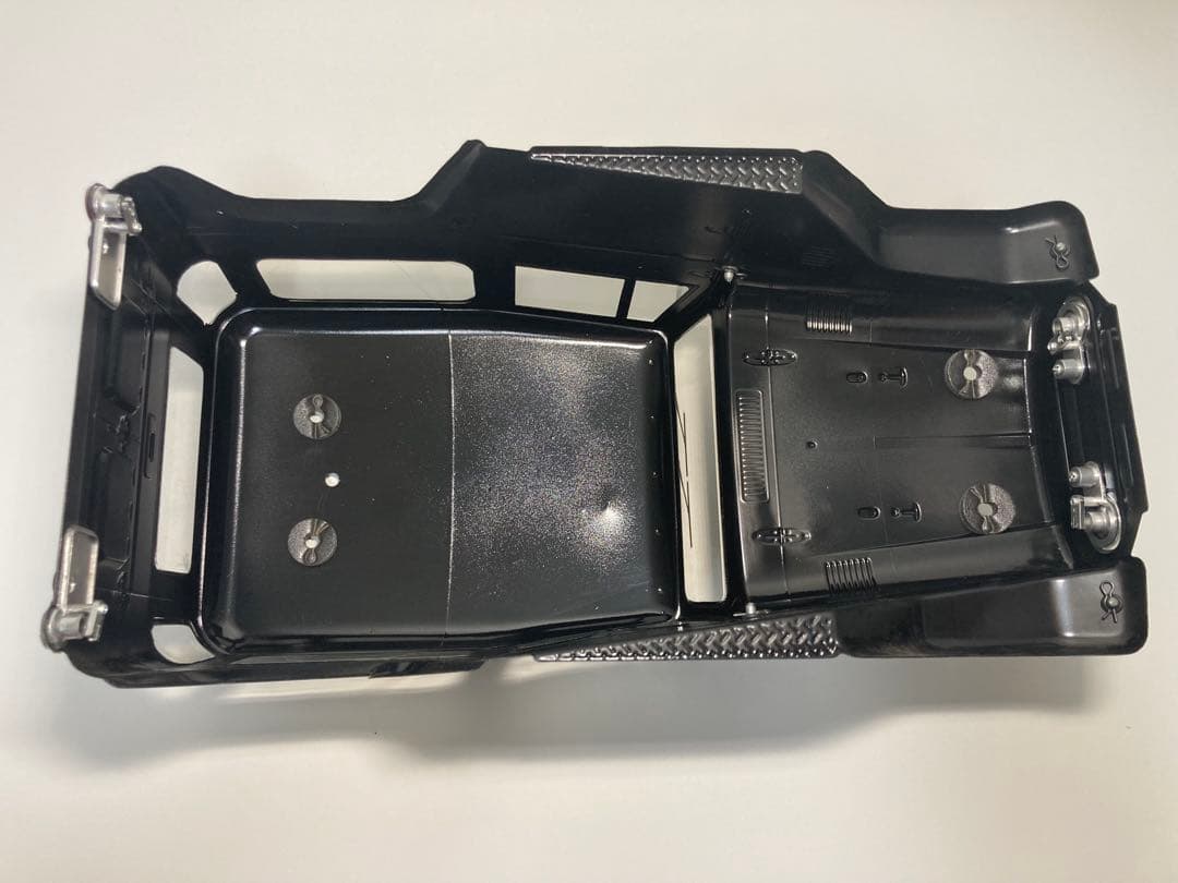 タミヤCR01ランクル40