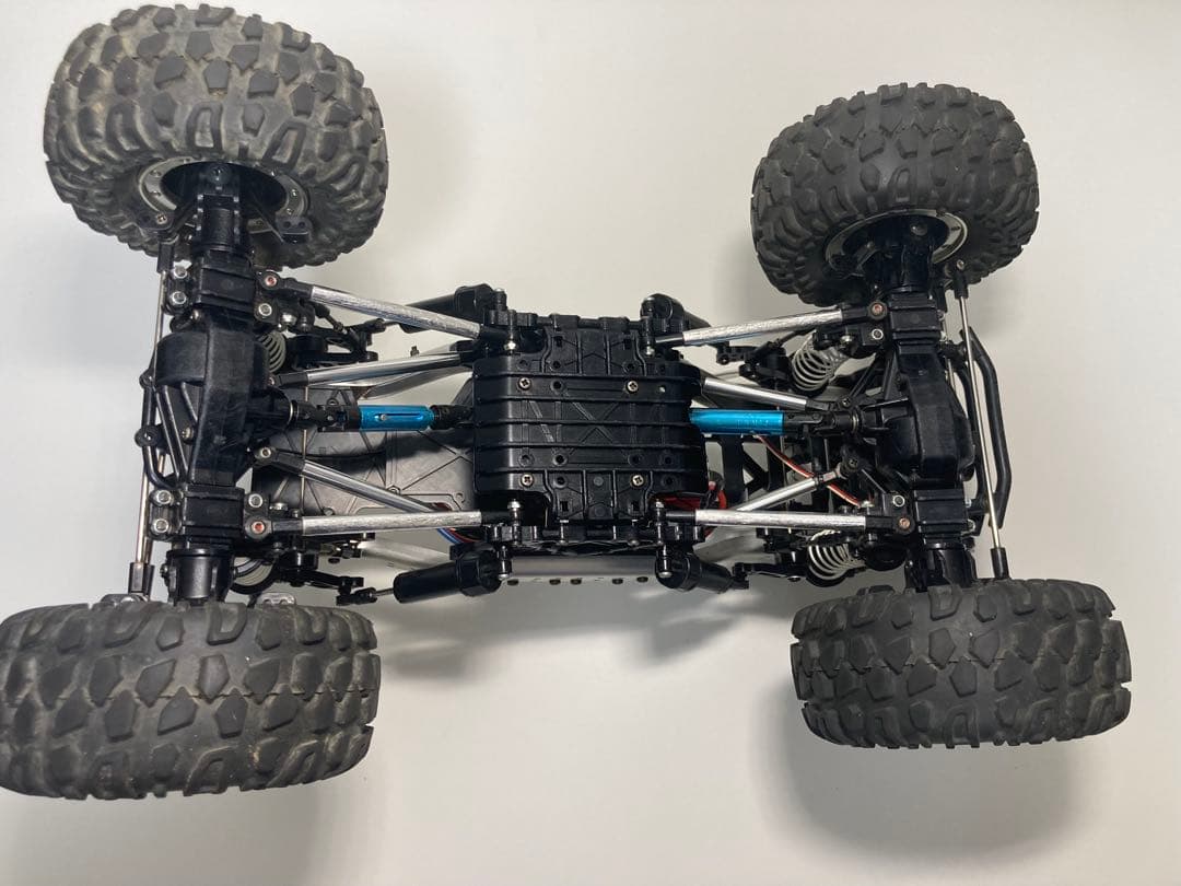 タミヤCR01ランクル40