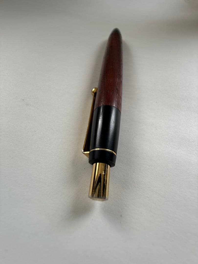 野原工芸 ボールペン 紅紫檀(おまけセット)最終価格