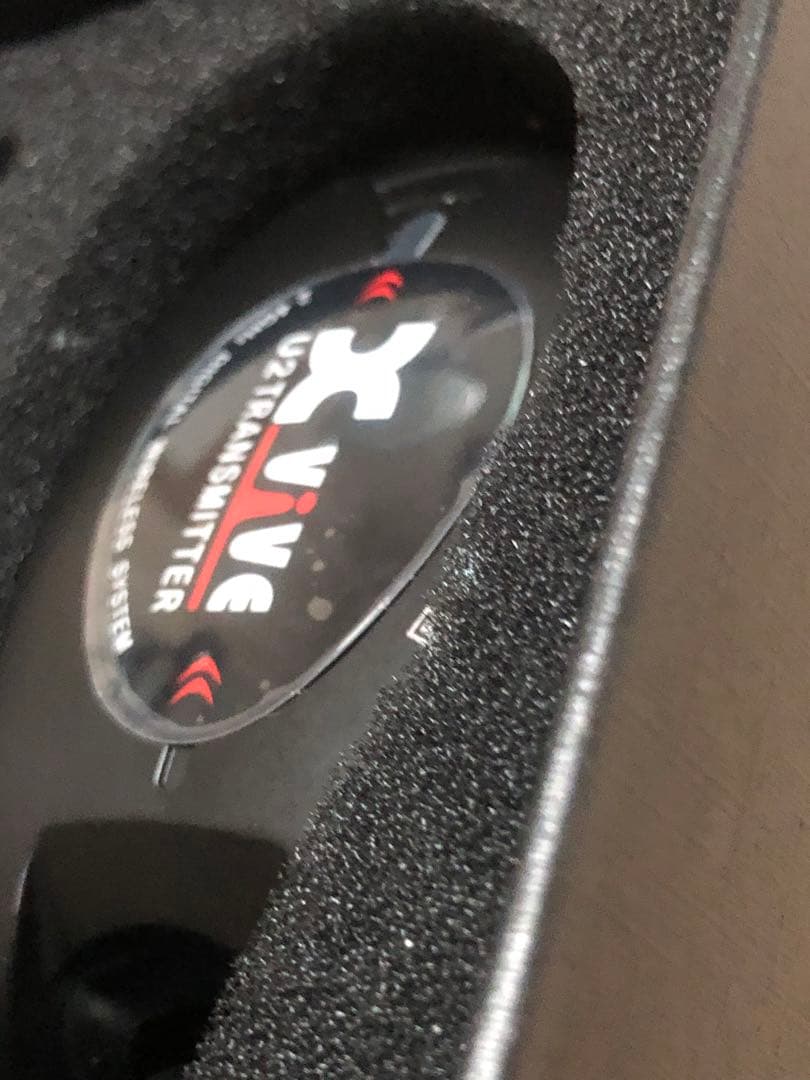 Xvive ( エックスバイブ )XV-U2/R トランスミッター&レシーバー