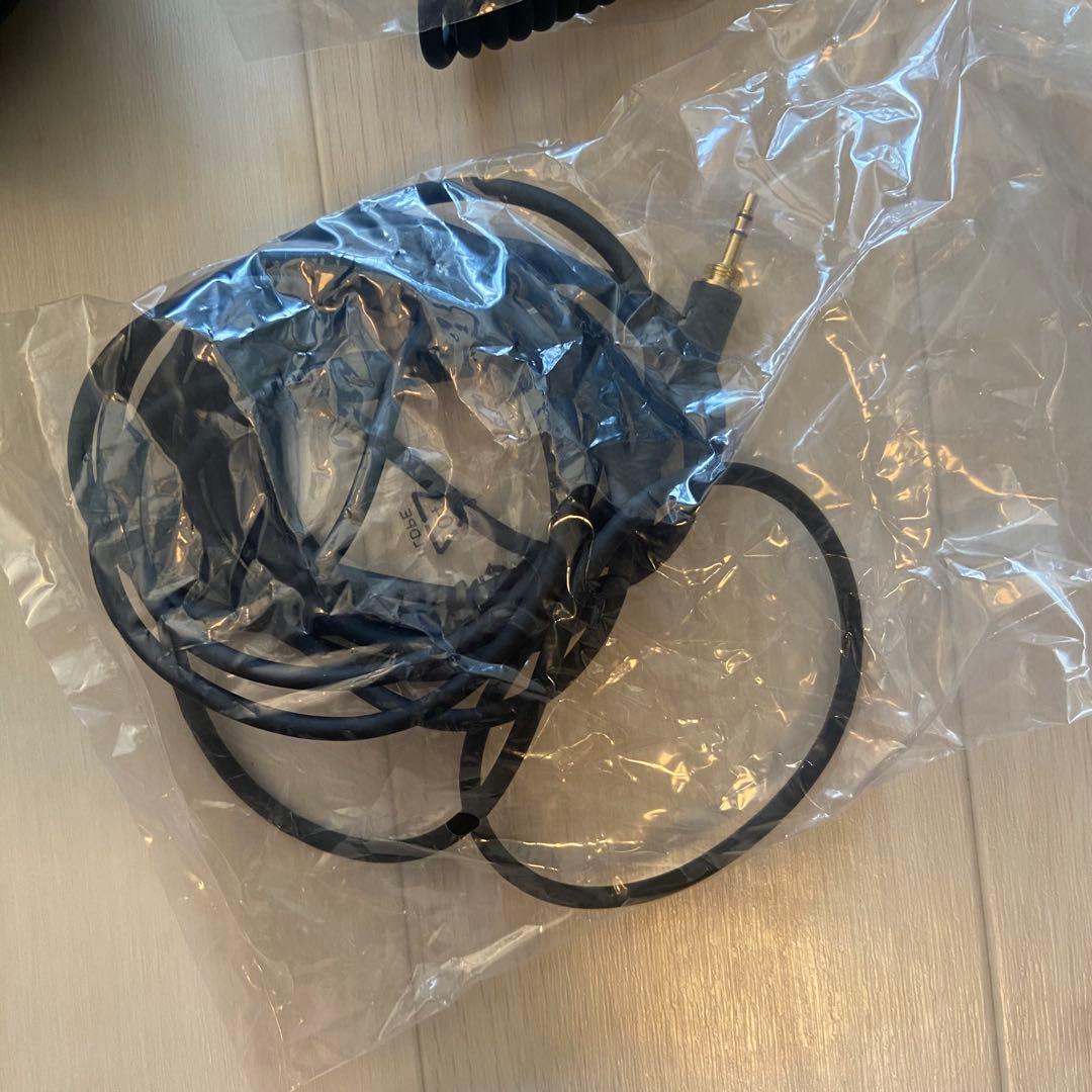 【備品】 ATH-M50x audio technica ヘッドホン