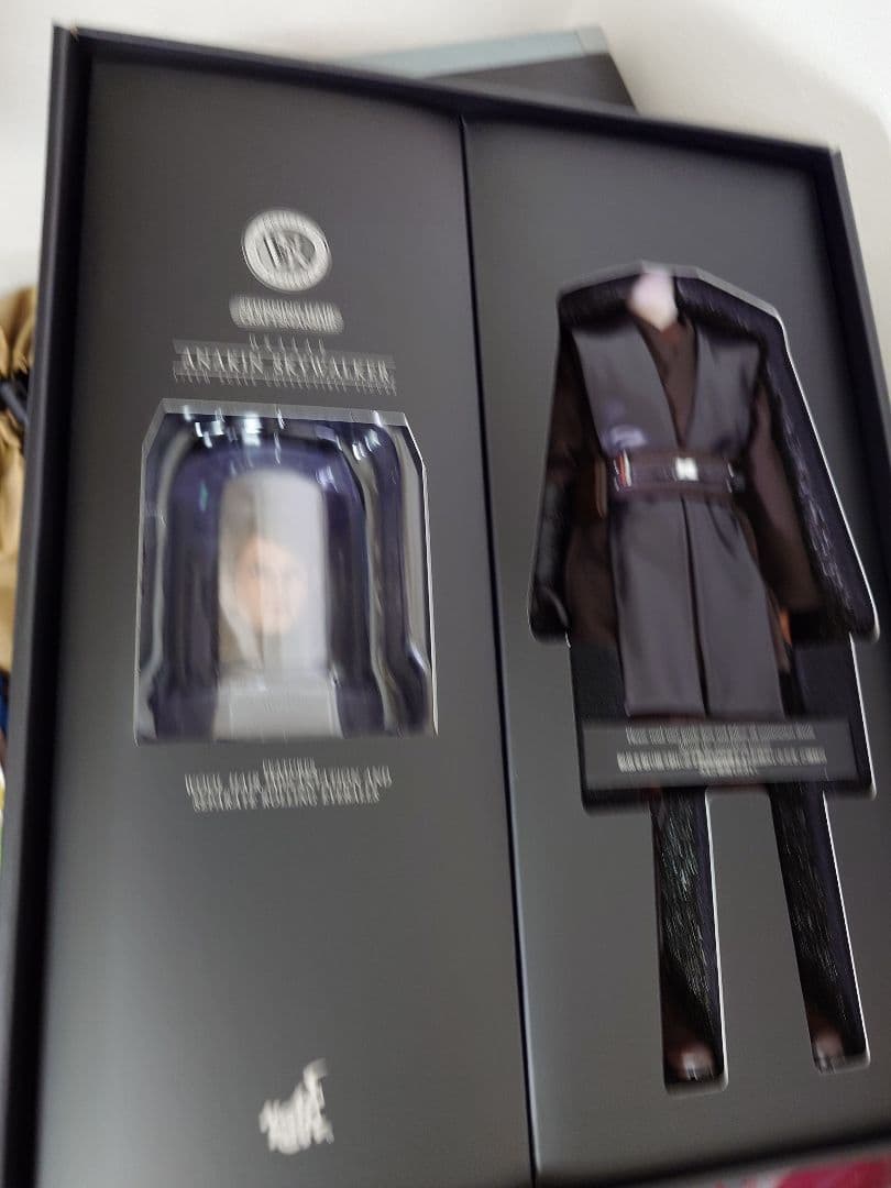 ホットトイズ 1/6アナキン・スカイウォーカー（アルチザン版）