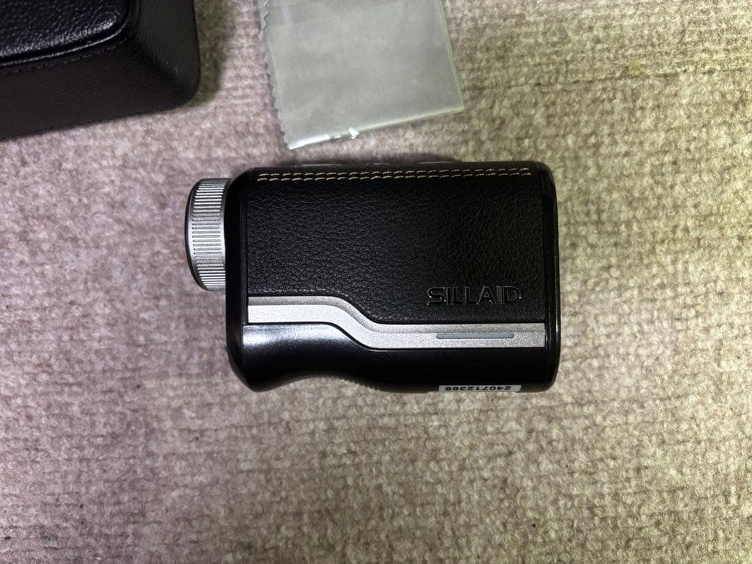 EENOUR SILLAID VOYAGE PROブラック　レーザー距離計