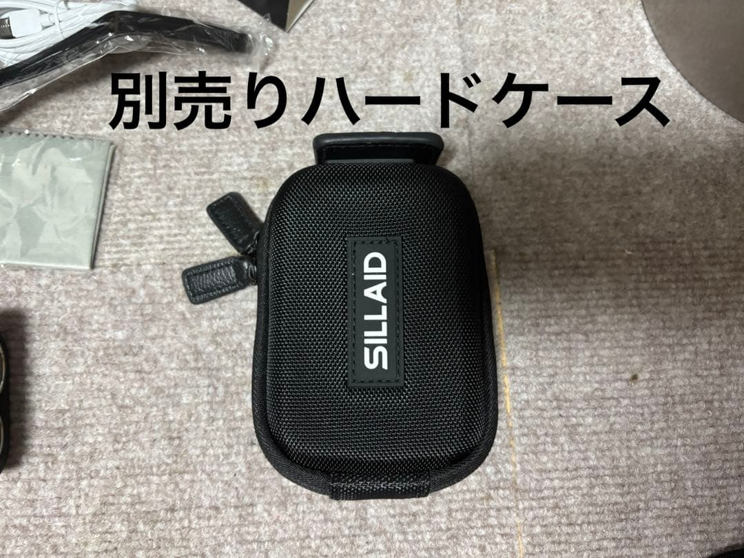 EENOUR SILLAID VOYAGE PROブラック　レーザー距離計