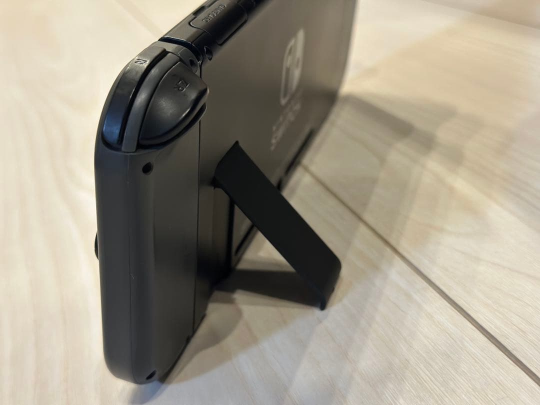 sugar3470　Nintendo Switch グレー 本体・付属品