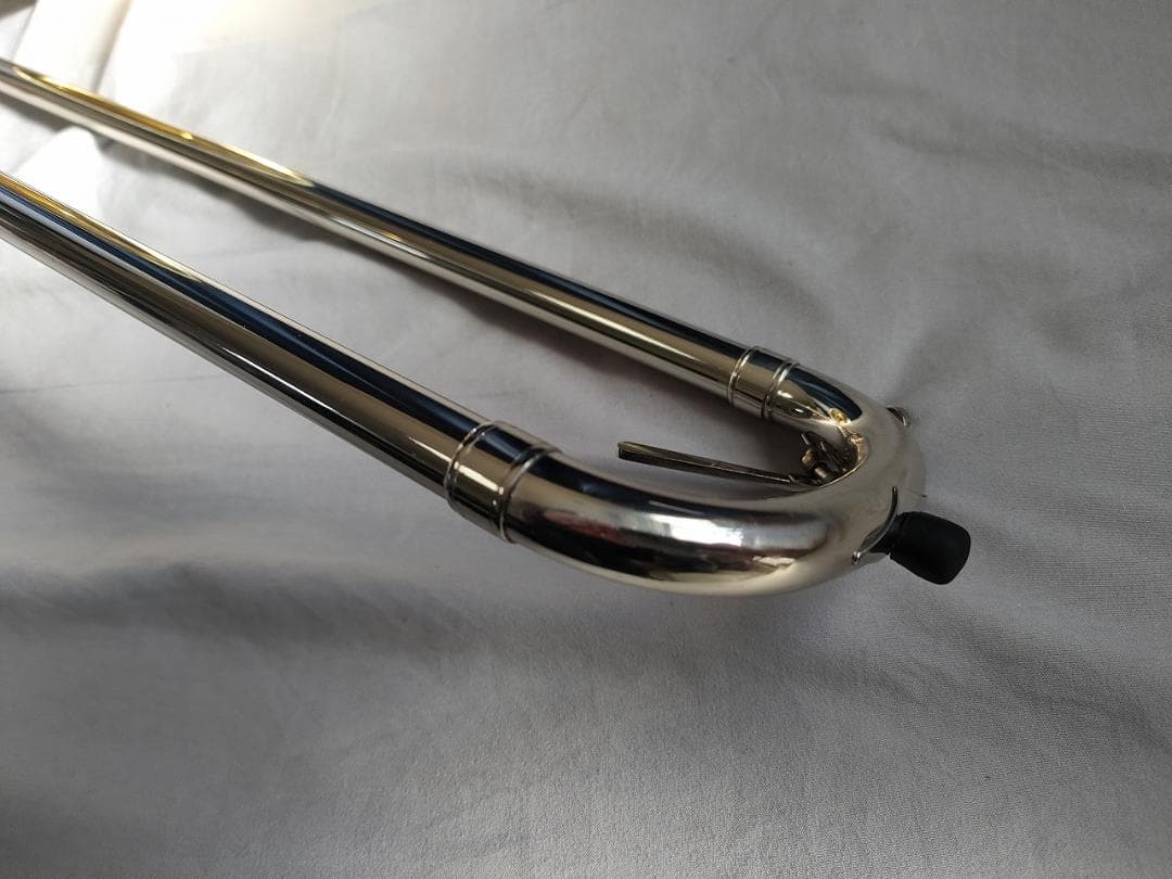 J.Michael 太管テナーバス TB-650L Bach42Bに似てます