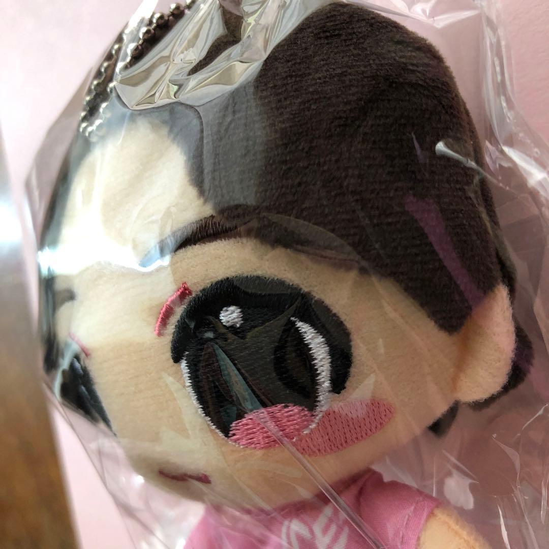 山本龍人　ICEx ぬいぐるみ　マスコットBOKUNCHI Mascot