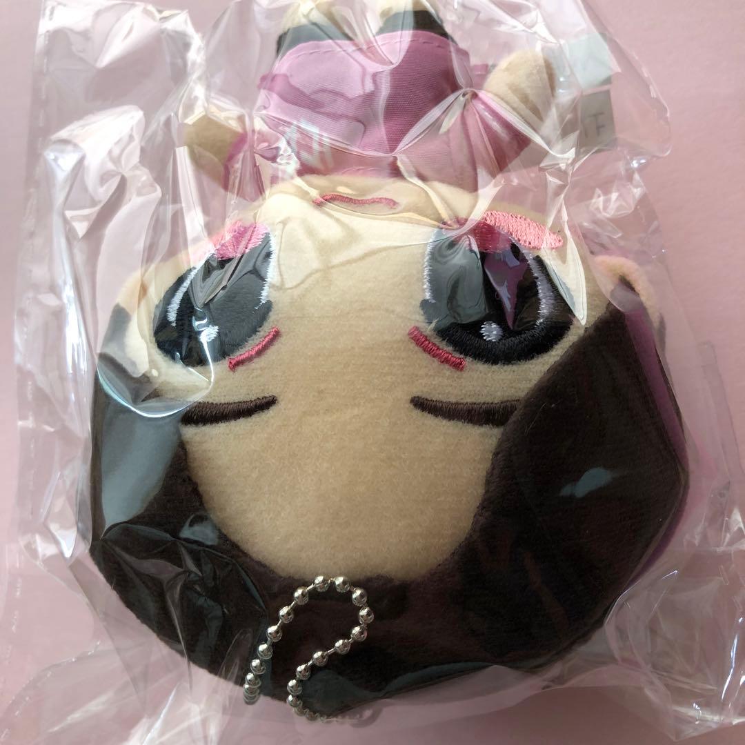 山本龍人　ICEx ぬいぐるみ　マスコットBOKUNCHI Mascot