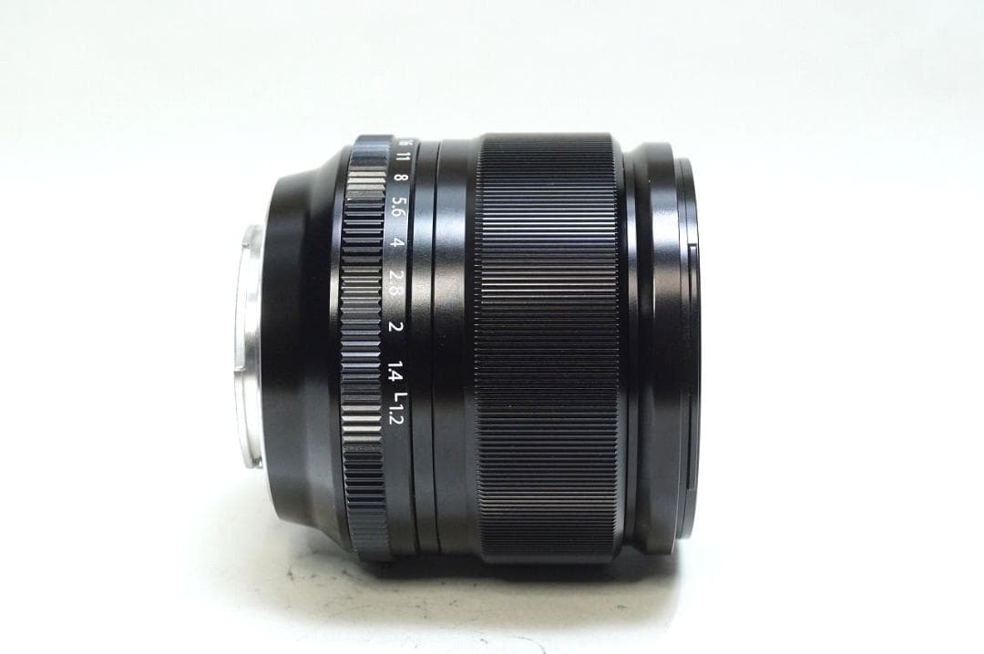 【明るい単焦点】 FUJIFILM XF 56mm F1.2 R