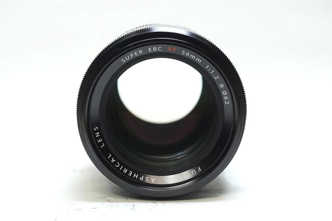 【明るい単焦点】 FUJIFILM XF 56mm F1.2 R