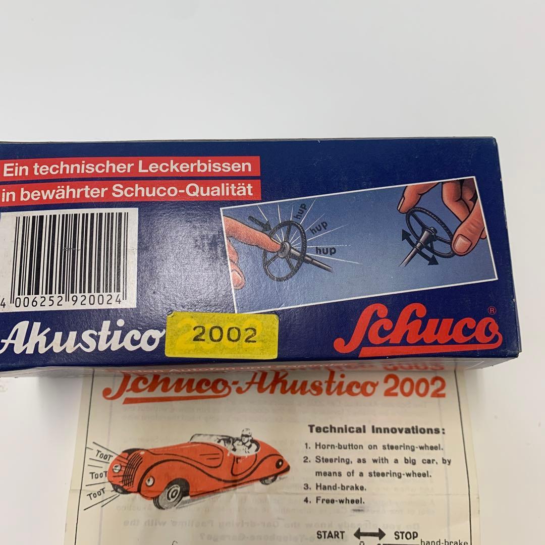 Schuco (ドイツ Akustico 2002