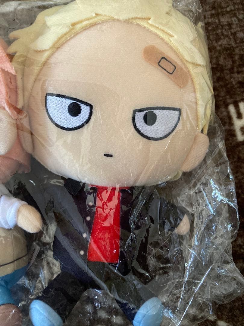 めぐみとつぐみ　カプぬい