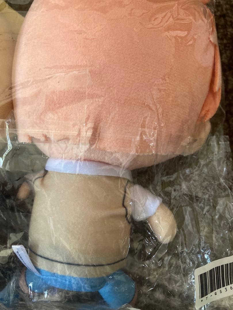 めぐみとつぐみ　カプぬい