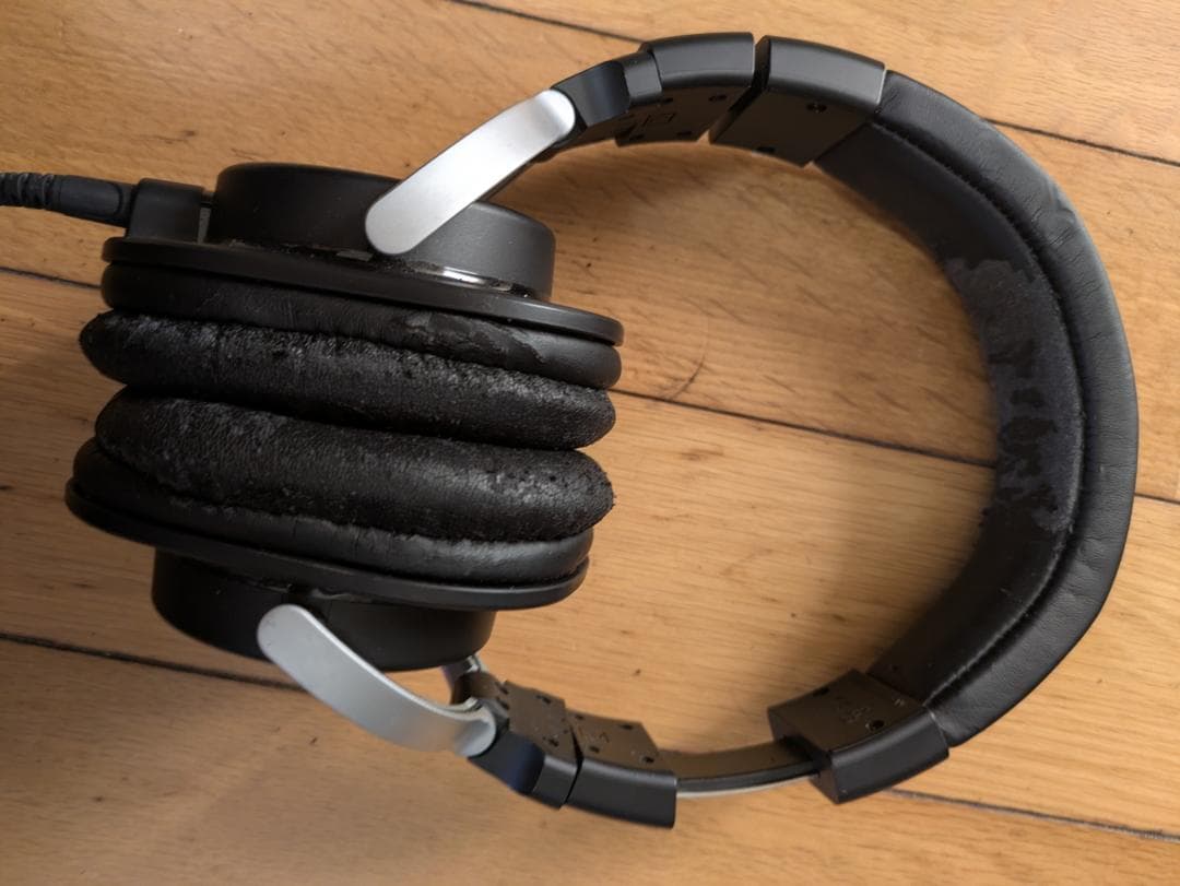 ヤマハ YAMAHA HPH-MT8 モニターヘッドホン