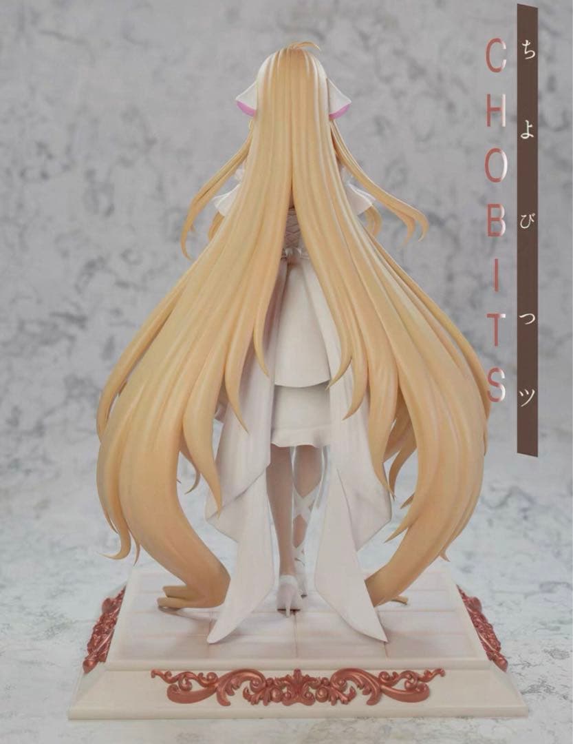 Beast ちょびっツ ちぃ塗装済みフィギュアです