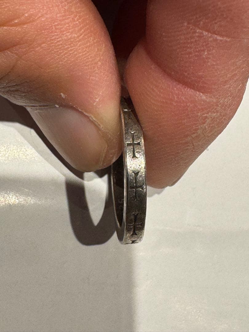 クロムハーツ　指輪