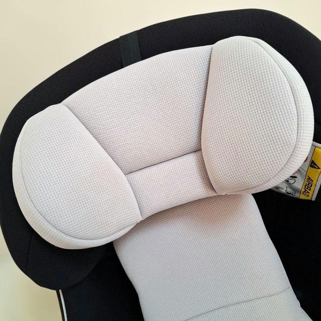 コンビ クルムーヴ スマート ISOFIX エッグショック Neo